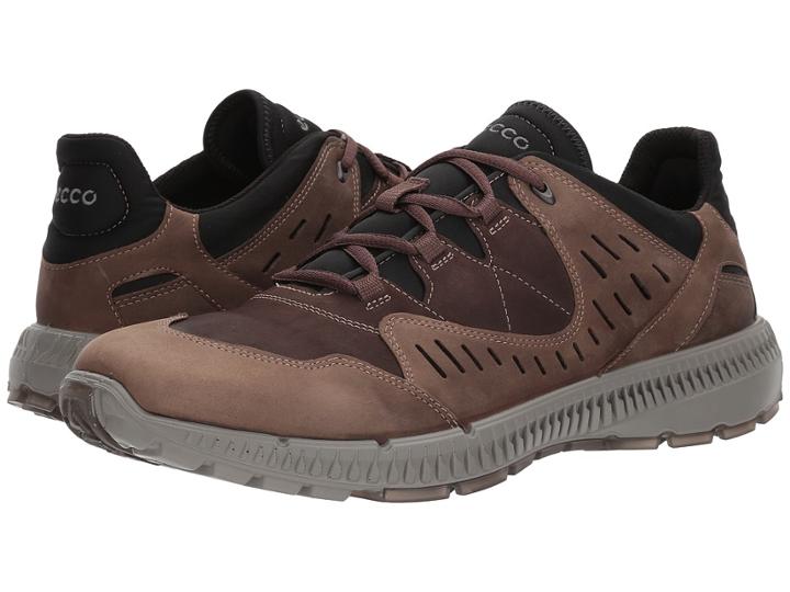 Ecco Sport Terrawalk (coffee/mocha) Men's Walking Shoes