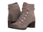 Sam Edelman Manchester (flint Grey Velutto Suede) Women's Shoes