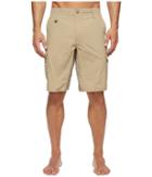 O'neill Traveler Cargo Hybrid Shorts (khaki) Men's Swimwear