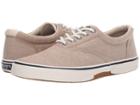 Sperry Halyard Cvo Chambray (tan) Men's Shoes