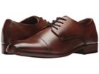 Steve Madden Brakee (cognac) Men's Shoes