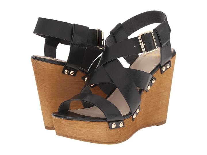 Fergalicious Libby (black) Women's Shoes