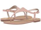 Circus By Sam Edelman Bianca (bare Nude Microsuede 1) Women's Shoes