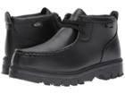 Lugz Walker (black Smooth) Men's Shoes