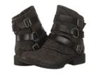 Blowfish Vado (black Spindal) Women's Pull-on Boots