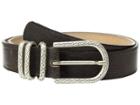 Leatherock Erin Belt (chocolate) Women's Belts