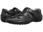 Gbx Sentaur (black Semi Leather) Men's Shoes
