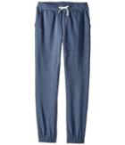 Maddie By Maddie Ziegler Active Pants With Drawstring Waist (big Kids) (blue) Girl's Casual Pants