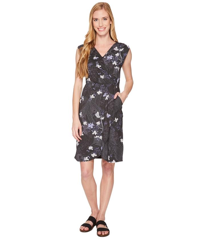 Aventura Clothing Yardley Dress (black) Women's Dress