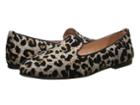 French Sole Motif (leopard Tapestry) Women's Shoes