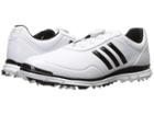 Adidas Golf Adistar Lite Boa (ftwr White/core Black/core Black) Women's Golf Shoes