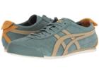 Onitsuka Tiger By Asics Mexico 66 (hiking Green/safari Khaki) Lace Up Casual Shoes