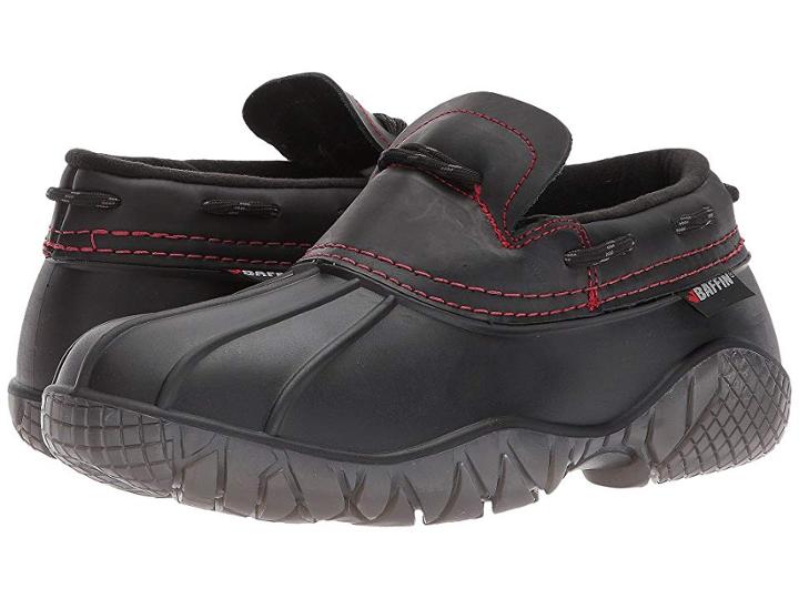 Baffin Ontario (black/red) Women's Boots