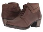 Eric Michael Farah (brown) Women's Shoes