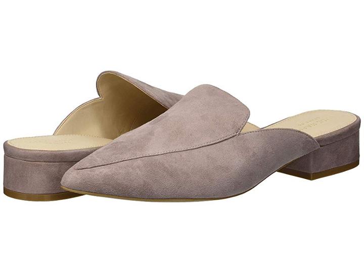 Cole Haan Piper Mule (twilight Mauve Suede) Women's Shoes