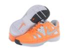 Nike Air Vapor Advantage (atomic Orange/pure Platinum/white/metallic Platinum) Women's Tennis Shoes