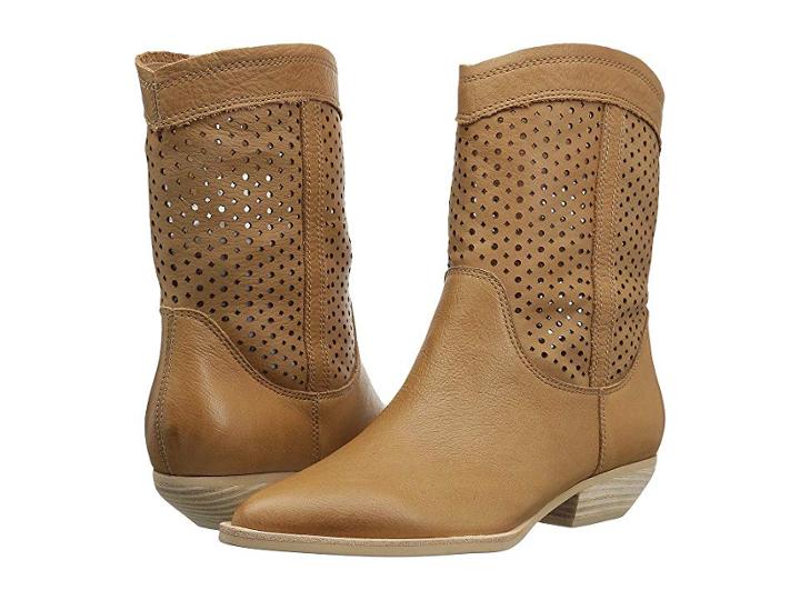 Dolce Vita Union (mocha Leather) Women's Boots