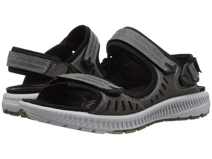 Ecco Sport Terra 2s Sandal (titanium) Women's Sandals