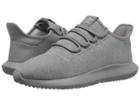 Adidas Originals Kids Tubular Shadow (big Kid) (grey 3/silver Metallic) Boys Shoes