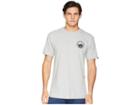 Vans 2018 Vtcs Poster T-shirt (athletic Heather) Men's T Shirt