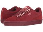 Puma Suede Classic X-chain (pomegranate/rose Gold) Women's Shoes