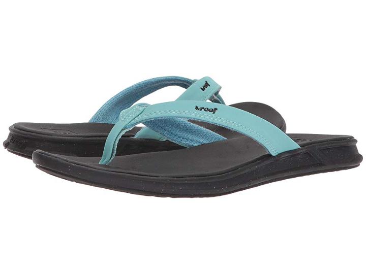Reef Reef Rover Catch Pop (starlight Blue) Women's Sandals