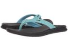 Reef Reef Rover Catch Pop (starlight Blue) Women's Sandals