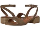 Tamaris Hanni 1-1-28202-20 (olive) Women's Dress Sandals