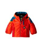 Obermeyer Kids Scout Jacket (toddler/little Kids/big Kids) (red) Boy's Coat