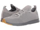 Native Shoes Ap Mercury Liteknit (pigeon Grey/dublin Grey/natural Rubber) Athletic Shoes
