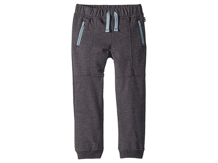 Splendid Littles Joggers (little Kids) (asphalt) Boy's Casual Pants