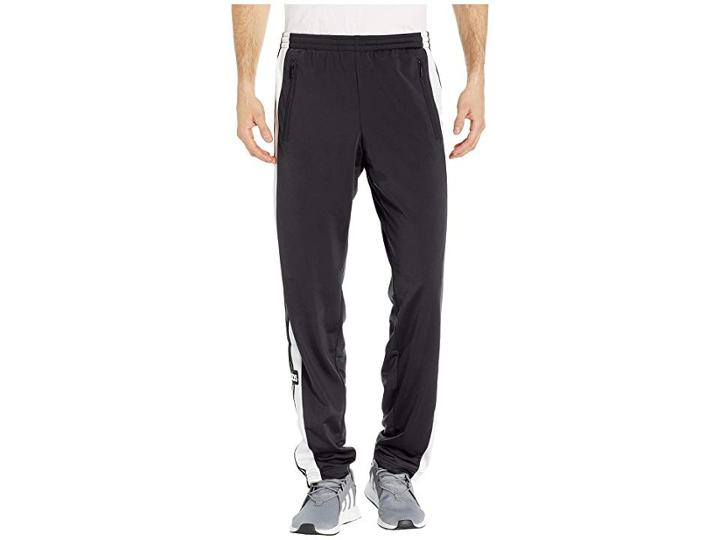 Adidas Originals Snap Pants (black) Men's Casual Pants
