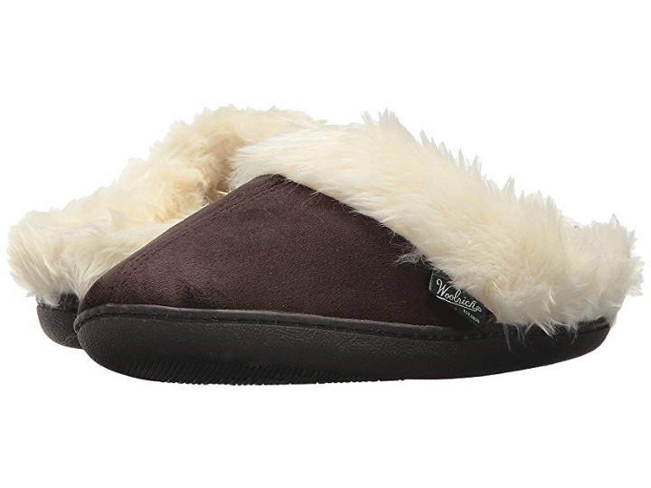 Woolrich Cabin Lounger (chocolate) Women's Slippers