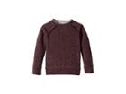 Appaman Kids Extra Soft Jackson Roll Neck Pullover Sweater (toddler/little Kids/big Kids) (burgundy) Boy's Sweater