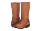 Frye Kids Phillip Harness Tall Boot (toddler/youth) (whiskey) Girls Shoes