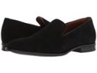 Aquatalia Aiden (black Suede) Men's Shoes