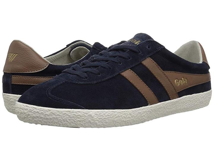 Gola Specialist (navy/tobacco) Men's Shoes