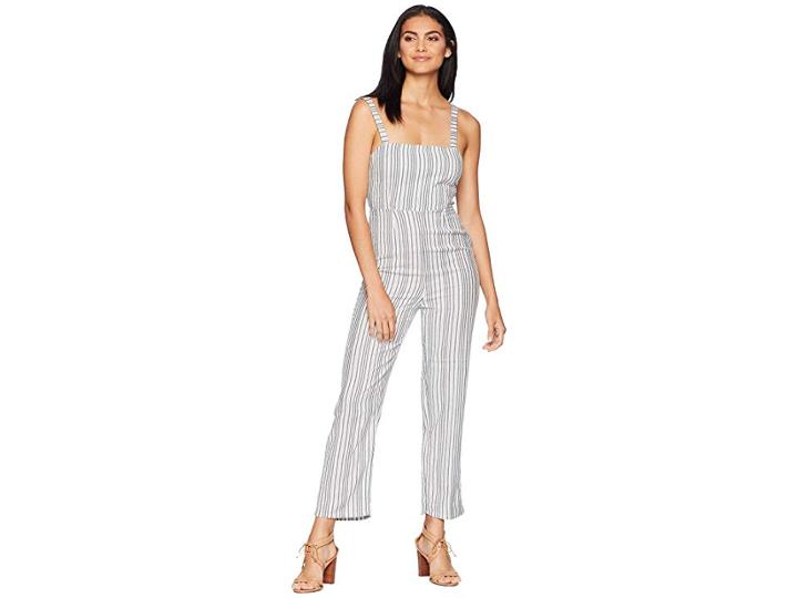 Amuse Society Lookout Jumper (casa Blanca) Women's Jumpsuit & Rompers One Piece