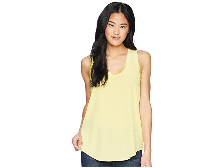 Equipment Mel Tank Top Q23-e915 (canary) Women's Sleeveless
