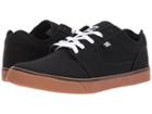 Dc Tonik Tx (black/gum) Men's Skate Shoes