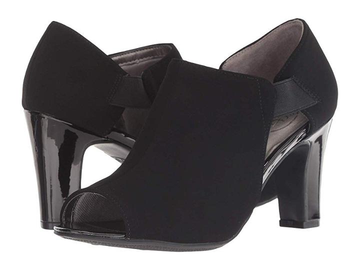 Lifestride Constance (black Bbp) Women's Shoes