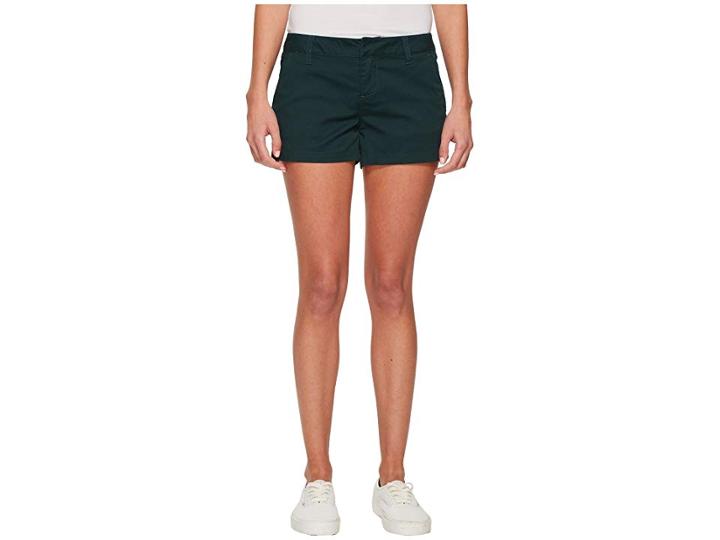 Volcom Frochickie Shorts (evergreen) Women's Shorts