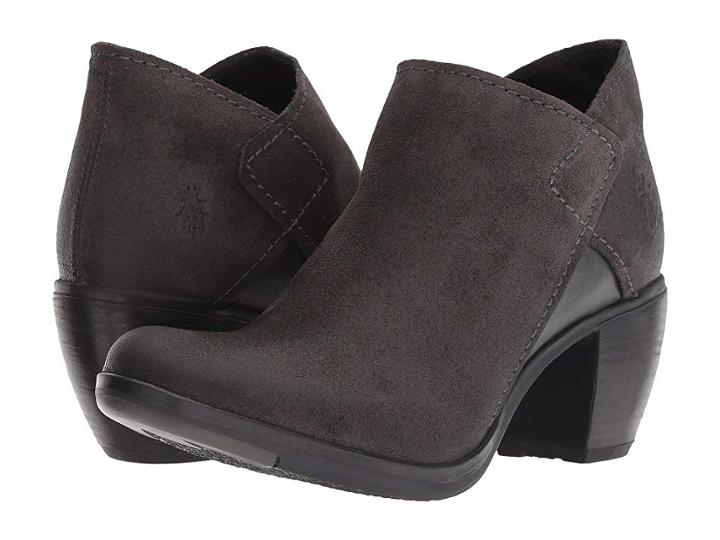 Fly London Hace314fly (diesel Oil Suede/rug) Women's Shoes