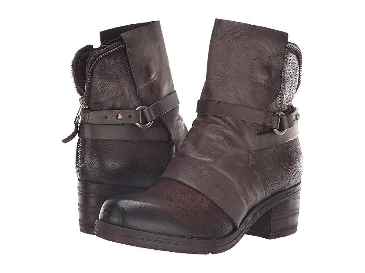 Miz Mooz Salma (mocha) Women's Boots