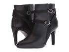 Rialto Caleigh (black Smooth) Women's Shoes