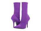 Steve Madden Mimi (purple) Women's Boots