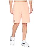 Adidas Essex Shorts (chalk Coral) Men's Shorts