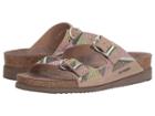 Mephisto Harmony Spark (6018/green/pink) Women's  Shoes