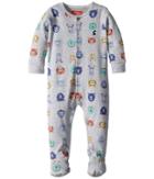 Joules Kids All Over Printed Footie (infant) (sports Stars) Boy's Jumpsuit & Rompers One Piece