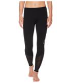 Lorna Jane Centric Active Core F/l Tights (black) Women's Casual Pants